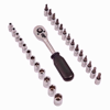 Picture of AMTECH SOCKET 27PC SET WITH BITS