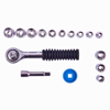 Picture of AMTECH SOCKET DRIVE SET 1/4INCH