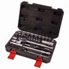 Picture of AMTECH SOCKET SET POINT 52PC