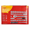 Picture of AMTECH SOCKET SET POINT 52PC