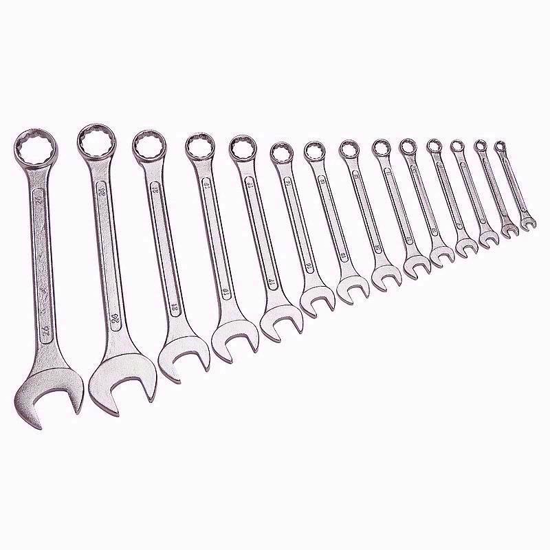 Picture of AMTECH SPANNER COMBO 14PC SET