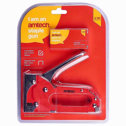 Picture of AMTECH STAPLE GUN