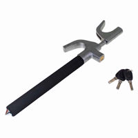 Picture of AMTECH STEERING WHEEL LOCK & GLASS HAMMER