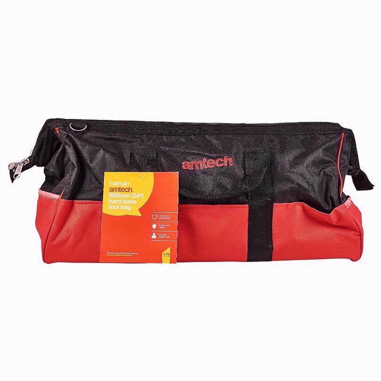 Picture of AMTECH TOOL BAG H/DUTY 24INCH