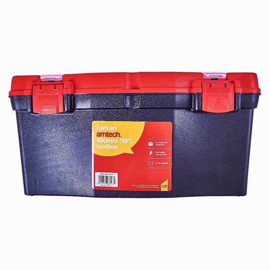 Picture of AMTECH TOOL BOX 50CM