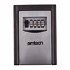 Picture of AMTECH WALL MOUNTED 4 DIGIT KEY STORAGE BOX