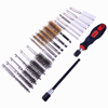 Picture of AMTECH WIRE BRUSH CLEANING 20PC KIT