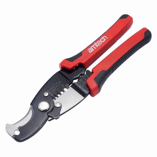 Picture of AMTECH WIRE STRIPPER/CRIMPER