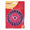 Picture of AMTECH WIRE WHEEL BRUSH KNOTTED 4INCH