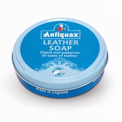 Picture of ANTIQUAX LEATHER SOAP - TIN