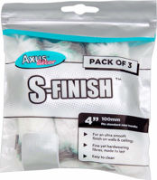 Picture of AXUS S FINISH MINI ROLLER 4 INCH TRIPLE PACK