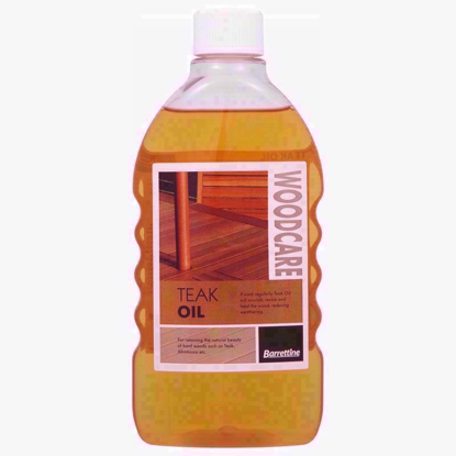 Picture of WOODCARE TEAK OIL 250ML