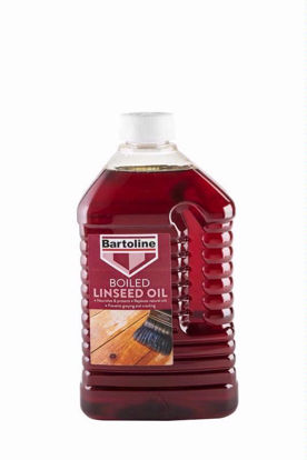 Picture of BARTOLINE BOILED LINSEED OIL 2LT