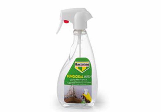 Picture of BARTOLINE FUNGICIDAL WASH TRIGGER SPRAY 500ML