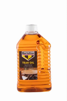 Picture of BARTOLINE TEAK OIL 2LT