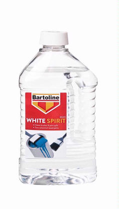 Picture of BARTOLINE WHITE SPIRIT 2LTR