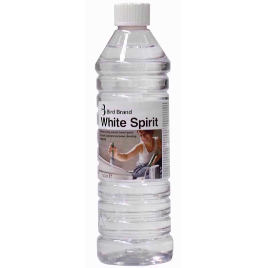 Picture of BIRDBRAND WHITE SPIRIT 500ML