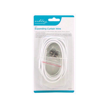 Picture of ASHLEY CURTAIN WIRE SET