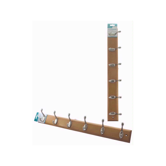 Picture of ASHLEY DELUXE COAT RACK 6 HOOK