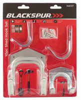 Picture of BLACKSPUR 10PCE SHED HOOK SET