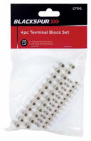 Picture of BLACKSPUR 5PC TERMINAL BLOCK SET