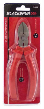 Picture of BLACKSPUR 6 INCH SIDE CUTTING PLIERS BOTH
