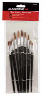 Picture of BLACKSPUR ARTIST BRUSH SET BOTH