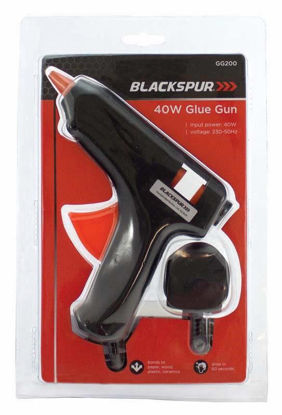 Picture of BLACKSPUR GLUE GUN 40W