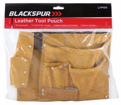 Picture of BLACKSPUR MULTI TOOL POUCH LEATHER