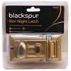 Picture of BLACKSPUR NIGHT RIM LATCH