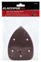 Picture of BLACKSPUR PALM SANDER PAD 6PK