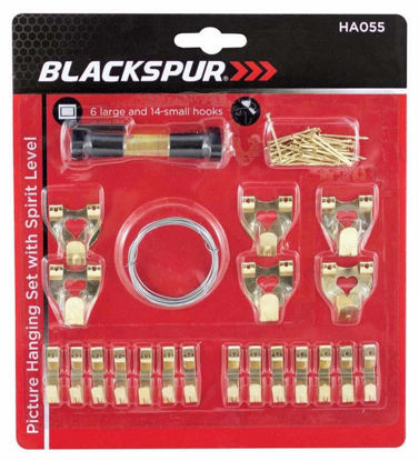 Picture of BLACKSPUR PICTURE HANGING KIT BOTH