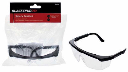 Picture of BLACKSPUR SAFETY GLASSES