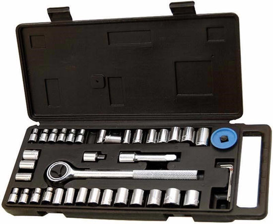 Picture of BLACKSPUR SOCKET SET 40PC