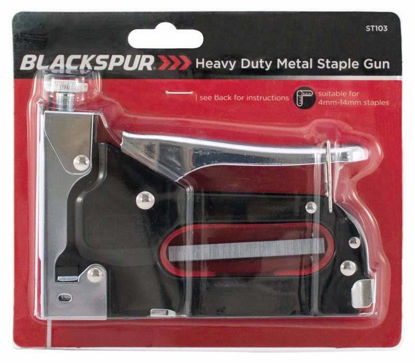 Picture of BLACKSPUR STAPLE GUN