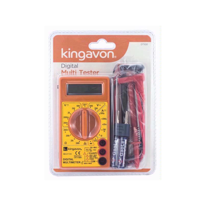 Picture of KINGAVON DIGITAL MULTI TESTER