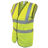 Picture of PRO USER HI VIS VEST YELLOW XL