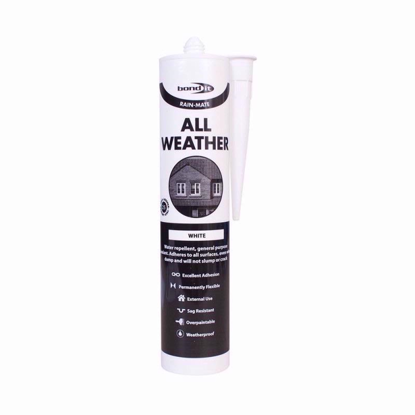 Picture of BOND IT ALL WEATHER SEALANT WHITE