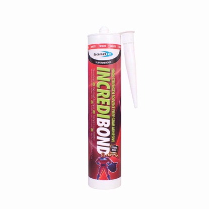 Picture of BOND IT GRAB ADHESIVE SOLVENT FREE WHITE