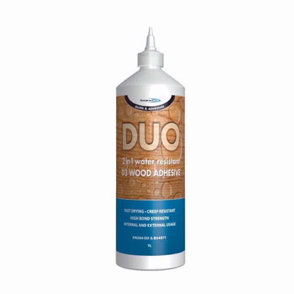 Picture of BOND IT WOOD GLUE 2IN1 DUO 1LTR