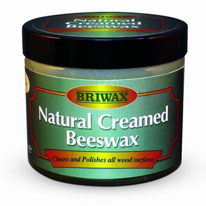 Picture of BRIWAX CREAMED BEESWAX/CLEAR 250ML