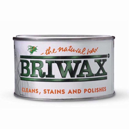 Picture of BRIWAX MED BROWN (P7) 400G