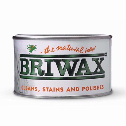 Picture of BRIWAX ORIGINAL/CLEAR 400GMS