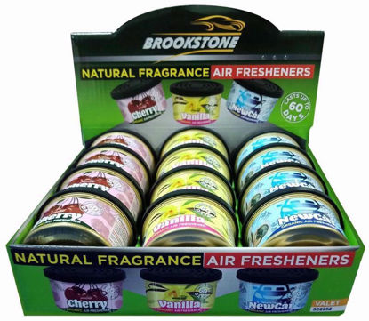 Picture of BROOKSTONE AIR FRESH TINS