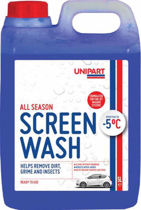 Picture of BROOKSTONE SCREEN WASH 5 LITRE