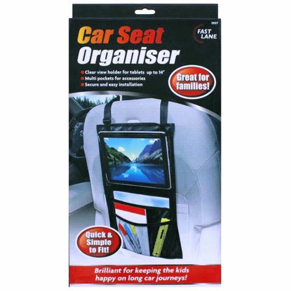 Picture of CAR SEAT ORGANISER
