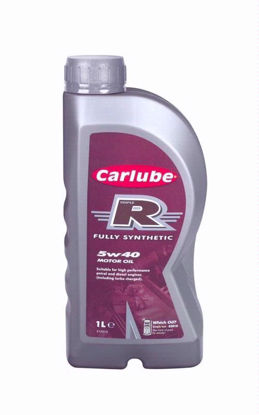 Picture of CARLUBE 5W-40 OIL 1LT