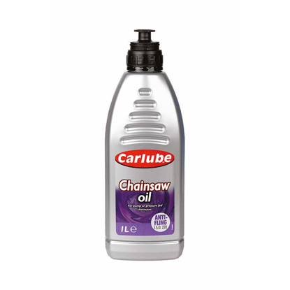 Picture of CARLUBE CHAINSAW OIL ISO220 1LITRE