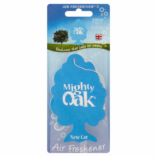 Picture of CARPLAN AIR FRESHENER OAK NEW CAR