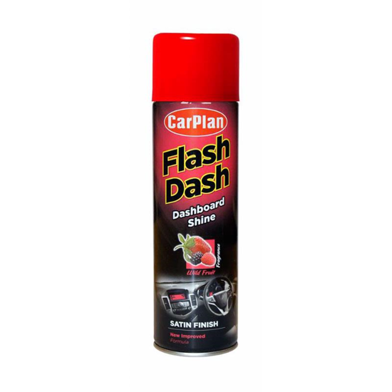 Picture of CARPLAN FLASH DASH SATIN WILD FRUIT